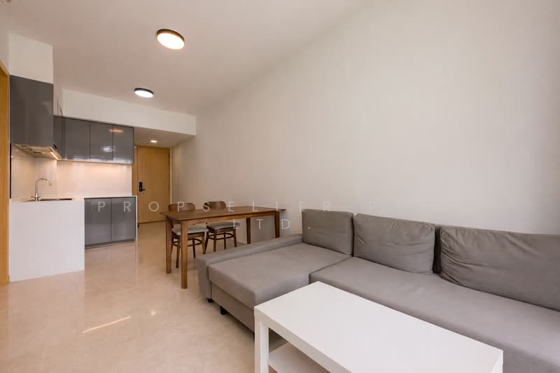 The Tre Ver Condominium For Sale at S$ 930,000 | PropertyGuru Singapore - Kitchen