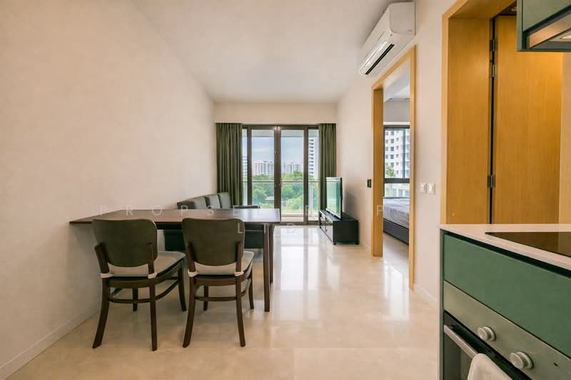 The Tre Ver Condominium For Sale at S$ 930,000 | PropertyGuru Singapore - Living Room