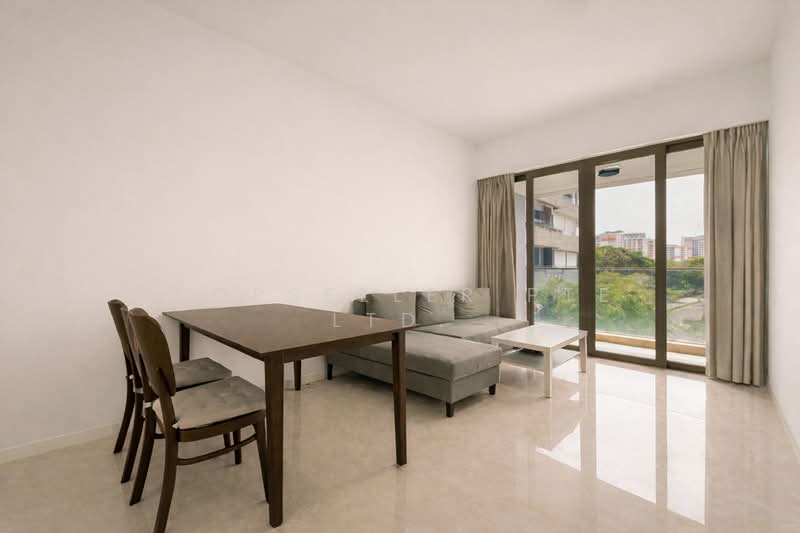 The Tre Ver Condominium For Sale at S$ 930,000 | PropertyGuru Singapore - Living Room