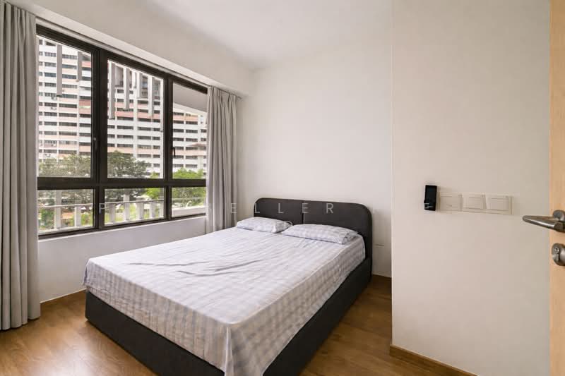 The Tre Ver Condominium For Sale at S$ 930,000 | PropertyGuru Singapore - Bedroom
