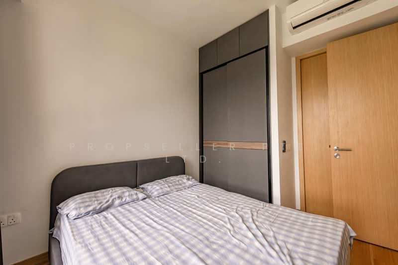 The Tre Ver Condominium For Sale at S$ 930,000 | PropertyGuru Singapore - Bedroom