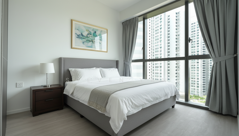 AMO Residence Condominium For Sale at S$ 2,399,998 | PropertyGuru Singapore - Bedroom