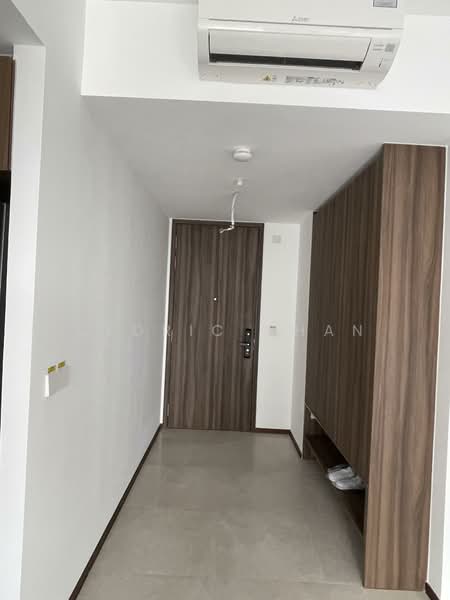 Lentor Modern, Lentor Central, 2 Bedrooms, 678 sqft, Condominium For Rent, by Cedric Chan, 500065915 - Entrance - PropertyGuru.com.sg