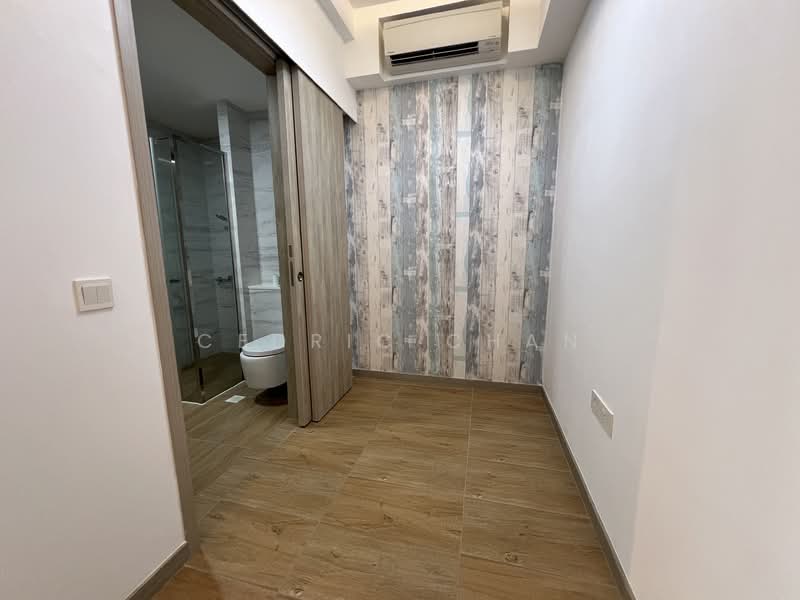 The Alps Residences, Tampines Avenue 10, 1 Bedroom, 506 sqft, Condominium For Rent, by Cedric Chan, 500065918 - Bathroom - PropertyGuru.com.sg