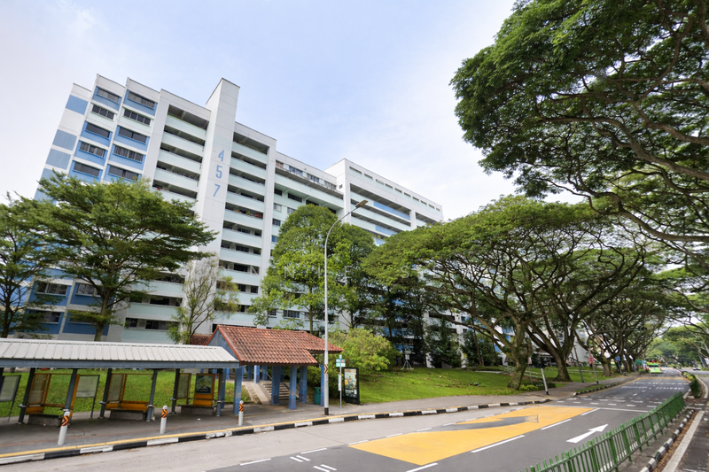 457 Jurong West Street 41 HDB Flat For Sale at S$ 450,000 | PropertyGuru Singapore