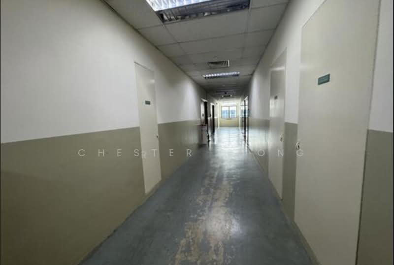 Wintech Centre, 6 Ubi Road 1, 1,474 sqft, Light Industrial (B1) For Rent, by Chester Chong, 500065932 - Corridor - CommercialGuru.com.sg
