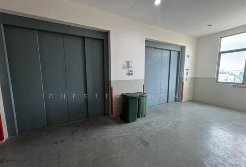 Wintech Centre, 6 Ubi Road 1, 1,474 sqft, Light Industrial (B1) For Rent, by Chester Chong, 500065932 - Corridor - CommercialGuru.com.sg
