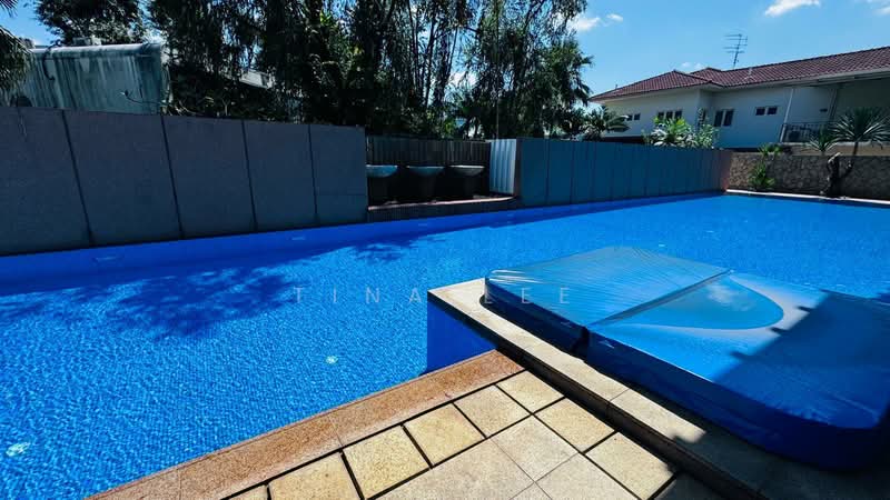 Brizay Park, Brizay Park, 9 Bedrooms, 11,840 sqft, Good Class Bungalow For Rent, by Tina Lee, 500065940 - Exterior - PropertyGuru.com.sg