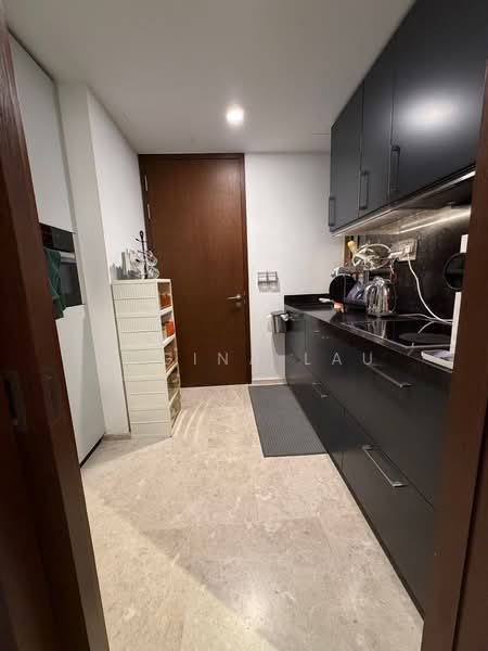 One Draycott, 1 Draycott Park, 2 Bedrooms, 732 sqft, Condominium For Rent, by Regina Lau, 500065942 - Kitchen - PropertyGuru.com.sg