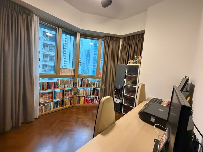 One Draycott, 1 Draycott Park, 2 Bedrooms, 732 sqft, Condominium For Rent, by Regina Lau, 500065942 - Study - PropertyGuru.com.sg