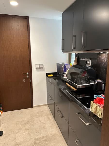 One Draycott, 1 Draycott Park, 2 Bedrooms, 732 sqft, Condominium For Rent, by Regina Lau, 500065942 - Kitchen - PropertyGuru.com.sg