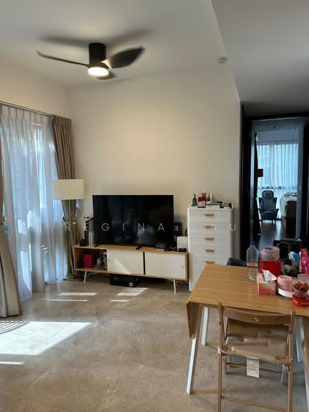 One Draycott, 1 Draycott Park, 2 Bedrooms, 732 sqft, Condominium For Rent, by Regina Lau, 500065942 - Living Room - PropertyGuru.com.sg