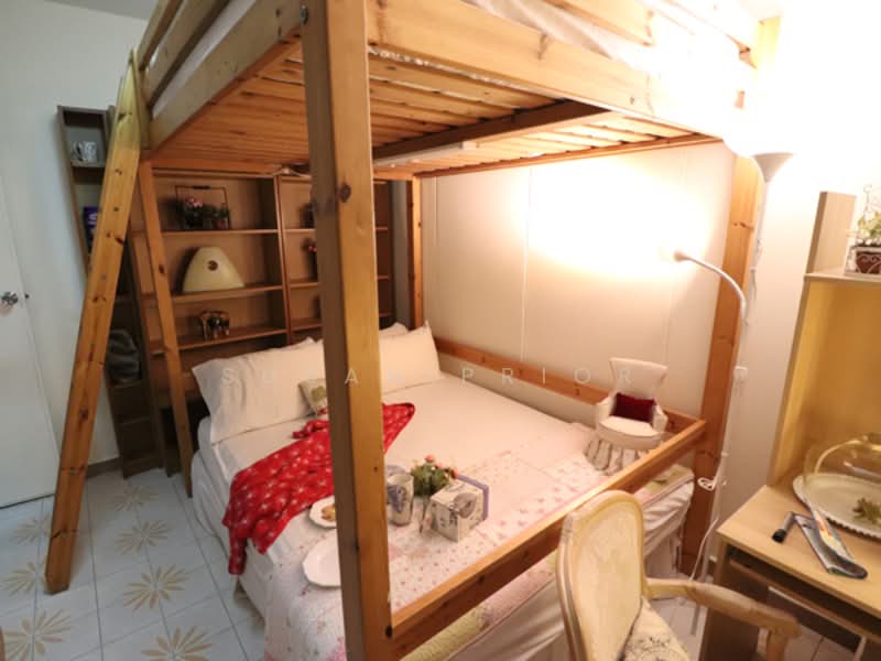 129 Marsiling Rise, 129 Marsiling Rise, 2 Bedrooms, 750 sqft, HDB Flat For Rent, by Susan Prior, 500065947 - Bedroom - PropertyGuru.com.sg