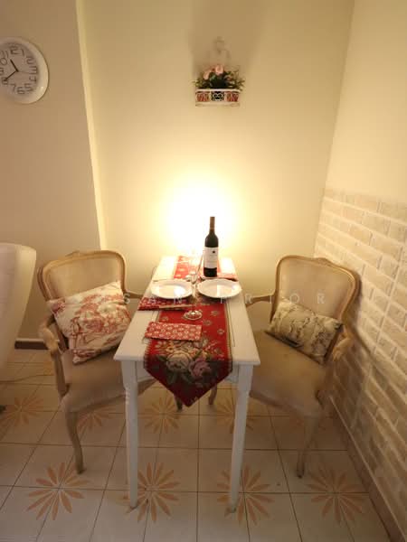 129 Marsiling Rise, 129 Marsiling Rise, 2 Bedrooms, 750 sqft, HDB Flat For Rent, by Susan Prior, 500065947 - Dining Room - PropertyGuru.com.sg