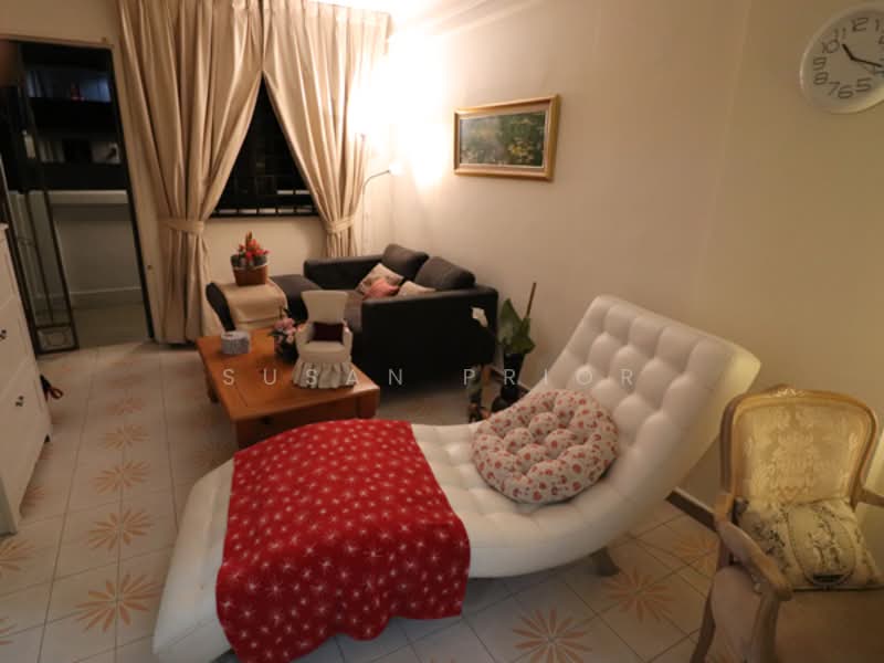 129 Marsiling Rise, 129 Marsiling Rise, 2 Bedrooms, 750 sqft, HDB Flat For Rent, by Susan Prior, 500065947 - Living Room - PropertyGuru.com.sg