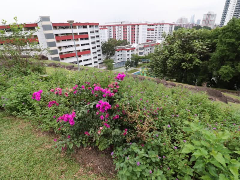 129 Marsiling Rise, 129 Marsiling Rise, 2 Bedrooms, 750 sqft, HDB Flat For Rent, by Susan Prior, 500065947 - Exterior - PropertyGuru.com.sg