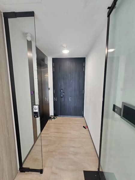 The Hyde Condominium For Sale at S$ 3,580,000 | PropertyGuru Singapore - Entrance