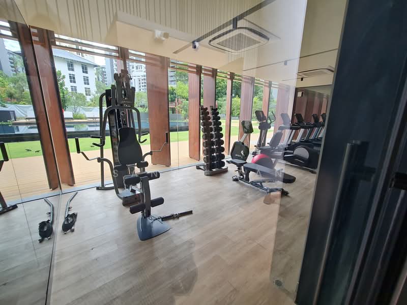 The Hyde Condominium For Sale at S$ 3,580,000 | PropertyGuru Singapore - Gym