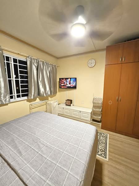 786D Woodlands Drive 60, 786D Woodlands Drive 60, Room Rental, 120 sqft, HDB Flat For Rent, by Steven Choo, 500065954 - Bedroom - PropertyGuru.com.sg