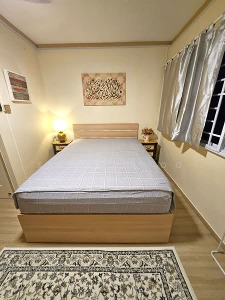 786D Woodlands Drive 60, 786D Woodlands Drive 60, Room Rental, 120 sqft, HDB Flat For Rent, by Steven Choo, 500065954 - Bedroom - PropertyGuru.com.sg