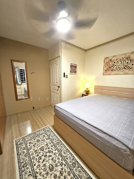 786D Woodlands Drive 60, 786D Woodlands Drive 60, Room Rental, 120 sqft, HDB Flat For Rent, by Steven Choo, 500065954 - Bedroom - PropertyGuru.com.sg