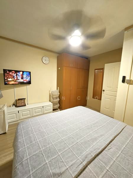 786D Woodlands Drive 60, 786D Woodlands Drive 60, Room Rental, 120 sqft, HDB Flat For Rent, by Steven Choo, 500065954 - Bedroom - PropertyGuru.com.sg