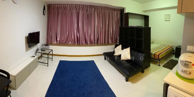 8 @ Woodleigh, 6 Woodleigh Close, Studio, 398 sqft, Condominium For Rent, by Catherine Ng, 500065956 - Living Room - PropertyGuru.com.sg