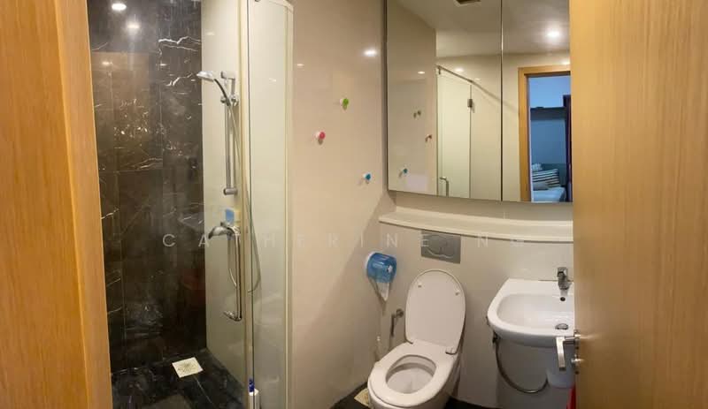 8 @ Woodleigh, 6 Woodleigh Close, Studio, 398 sqft, Condominium For Rent, by Catherine Ng, 500065956 - Bathroom - PropertyGuru.com.sg