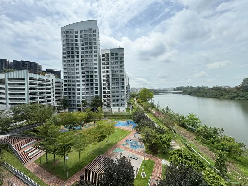 323D Sumang Walk HDB Flat For Sale at S$ 1,080,000 | PropertyGuru Singapore - Exterior