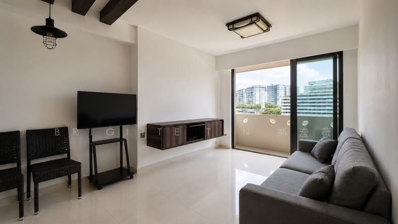 310B Punggol Walk, 310B Punggol Walk, 3 Bedrooms, 990 sqft, HDB Flat For Sale, by Brigitte Tan 郑滢薇, 500065968 - Living Room - PropertyGuru.com.sg