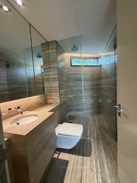 Botanika, 50 Holland Road, 4 Bedrooms, 2,099 sqft, Apartment For Rent, by Edward Tang, 500065973 - Common bathroom - PropertyGuru.com.sg