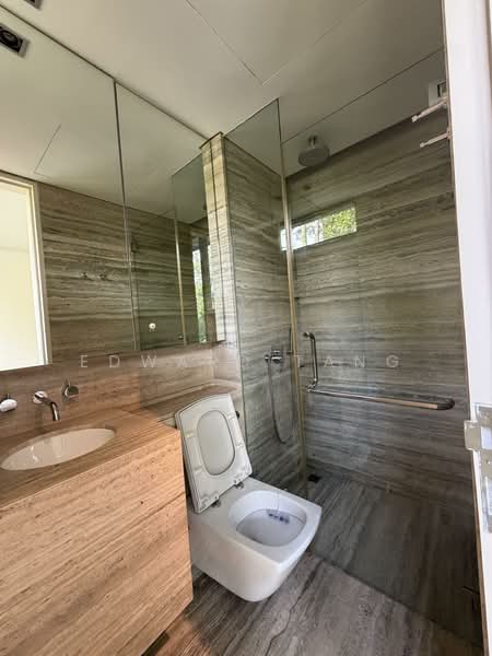 Botanika, 50 Holland Road, 4 Bedrooms, 2,099 sqft, Apartment For Rent, by Edward Tang, 500065973 - Bedroom 2 en-suite - PropertyGuru.com.sg