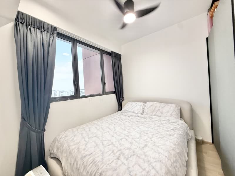 ❤️UNDERVALUED❤️NEWLY RENOVATED❤️HIGHFLOOR❤️UNLBLOCKED VIEWS❤️ Condominium For Sale at S$ 887,999 | PropertyGuru Singapore - Bedroom