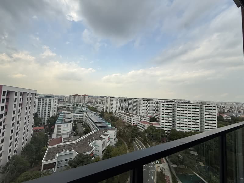 ❤️UNDERVALUED❤️NEWLY RENOVATED❤️HIGHFLOOR❤️UNLBLOCKED VIEWS❤️ Condominium For Sale at S$ 887,999 | PropertyGuru Singapore - View