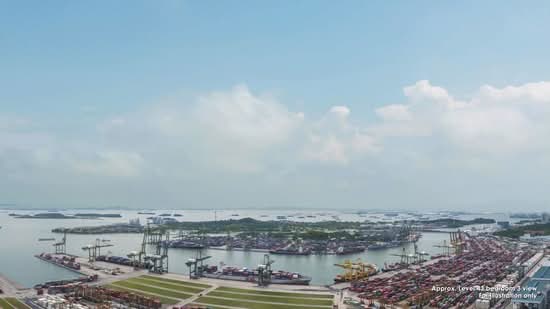 Newport Residences Apartment For Sale at S$ 3,491,000 | PropertyGuru Singapore