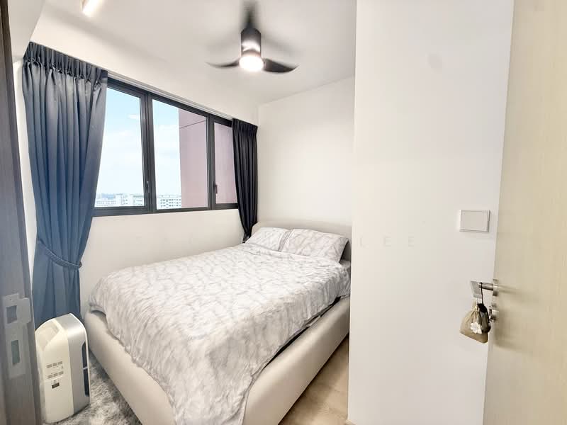 Affinity At Serangoon Condominium For Sale at S$ 887,999 | PropertyGuru Singapore - Bedroom