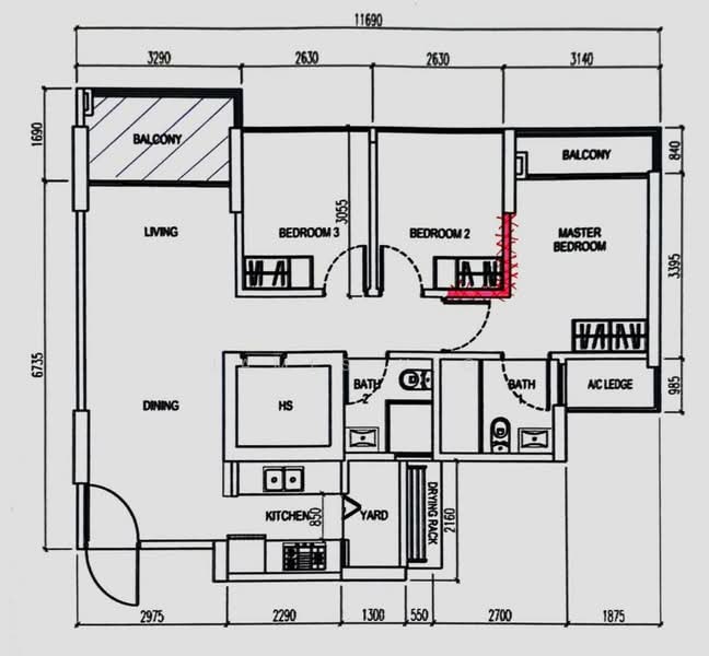 519A Tampines Central 8 HDB Flat For Sale at S$ 899,000 | PropertyGuru Singapore
