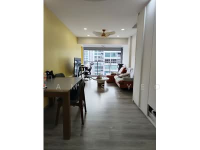 For Sale - 519A Tampines Central 8