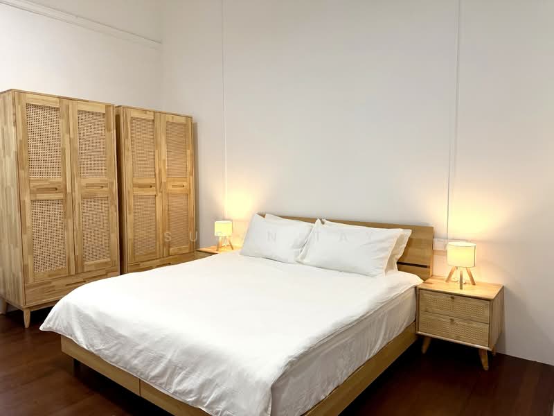 Admiralty Hills Serviced Apartment, 27 Admiralty Road East, Room Rental, 240 sqft, Semi-Detached House For Rent, by Susan Tay, 500065995 - Bedroom - PropertyGuru.com.sg