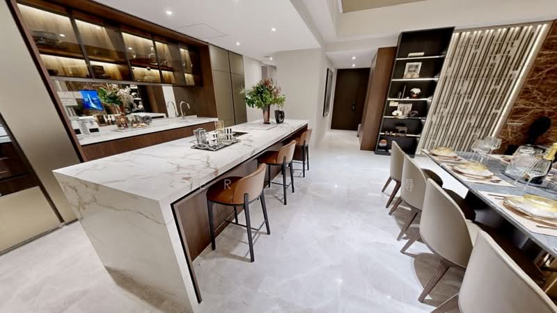 Newport Residences Apartment For Sale at S$ 8,280,000 | PropertyGuru Singapore - Kitchen