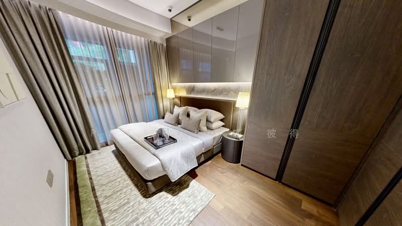 Newport Residences Apartment For Sale at S$ 8,280,000 | PropertyGuru Singapore - Bedroom