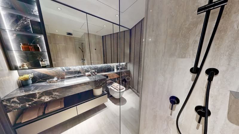 Newport Residences Apartment For Sale at S$ 8,280,000 | PropertyGuru Singapore - Bathroom