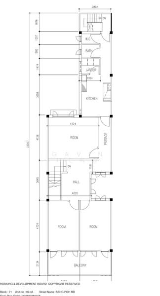 71 Seng Poh Road Walk-up Apartment For Sale at S$ 1,299,000 | PropertyGuru Singapore