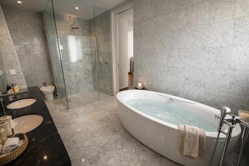 Draycott Eight Condominium For Sale at S$ 6,320,520 | PropertyGuru Singapore - Bathroom