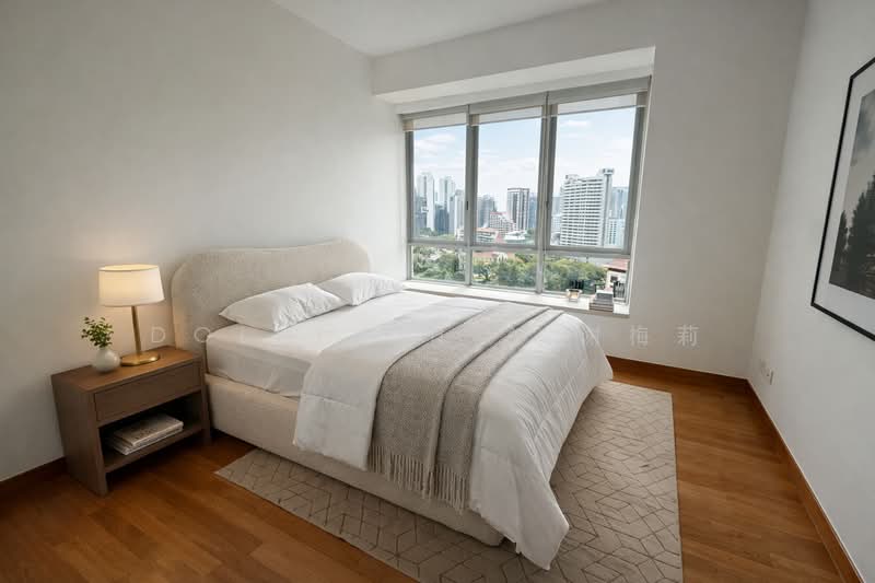 Draycott Eight Condominium For Sale at S$ 6,320,520 | PropertyGuru Singapore - Bedroom