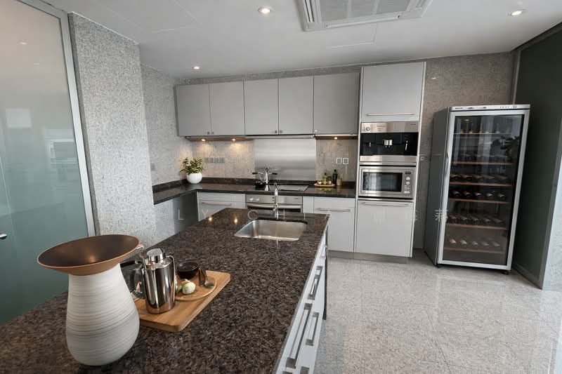 Draycott Eight Condominium For Sale at S$ 6,320,520 | PropertyGuru Singapore - Kitchen