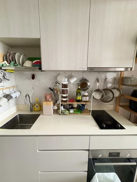 Whistler Grand, 109 West Coast Vale, 2 Bedrooms, 700 sqft, Condominium For Rent, by Alex LI, 500066005 - Kitchen - PropertyGuru.com.sg