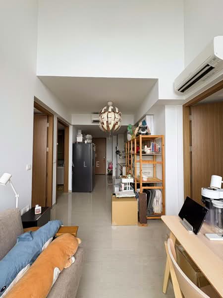 Whistler Grand, 109 West Coast Vale, 2 Bedrooms, 700 sqft, Condominium For Rent, by Alex LI, 500066005 - Living Room - PropertyGuru.com.sg