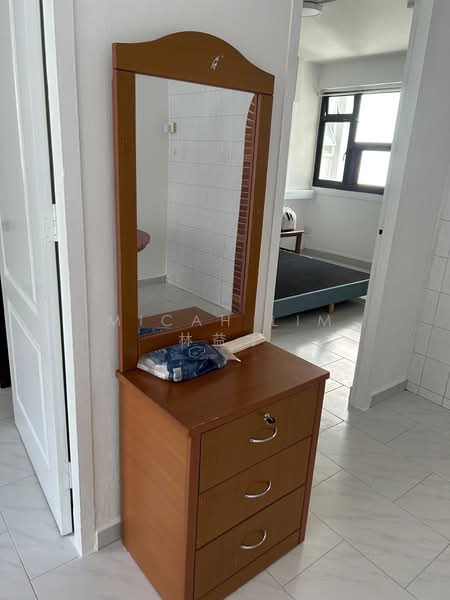 158 Lorong 1 Toa Payoh, 158 Lorong 1 Toa Payoh, 2 Bedrooms, 635 sqft, HDB Flat For Rent, by Micah Lim 林益才, 500066006 - Bedroom - PropertyGuru.com.sg