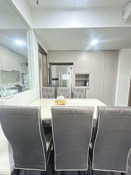 The Visionaire, 174 Canberra Drive, 3 Bedrooms, 1,109 sqft, Executive Condominium For Sale, by Mohd Yussaini, 500066009 - Kitchen - PropertyGuru.com.sg